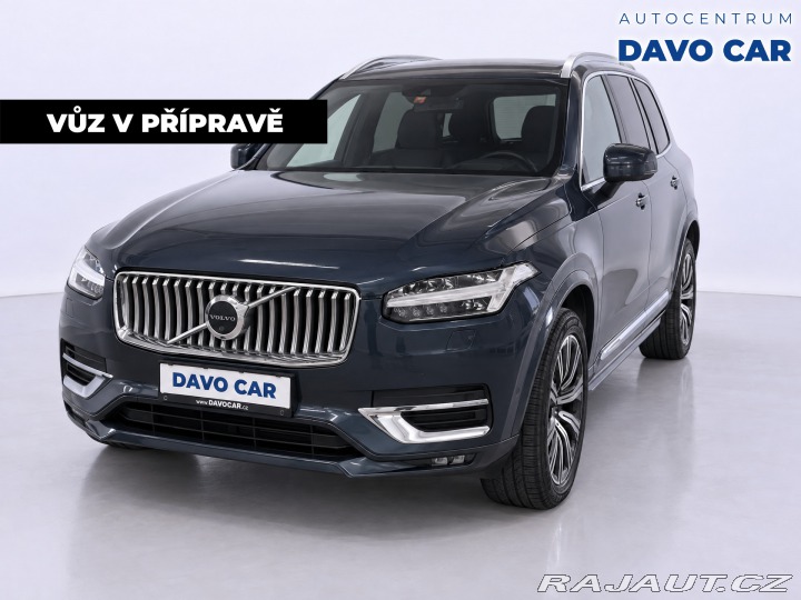 Volvo XC90 2,0 B5 173kW Inscription 2021