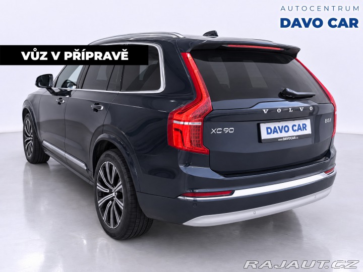 Volvo XC90 2,0 B5 173kW Inscription 2021