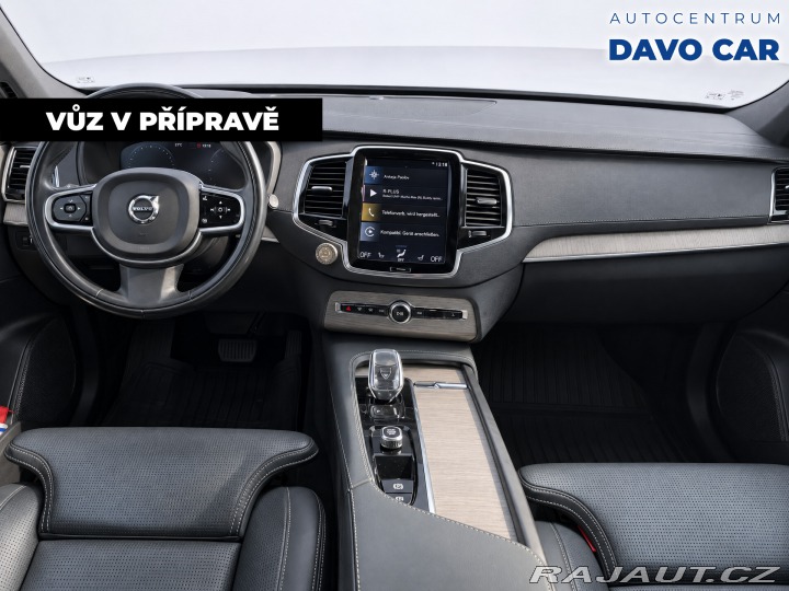 Volvo XC90 2,0 B5 173kW Inscription 2021