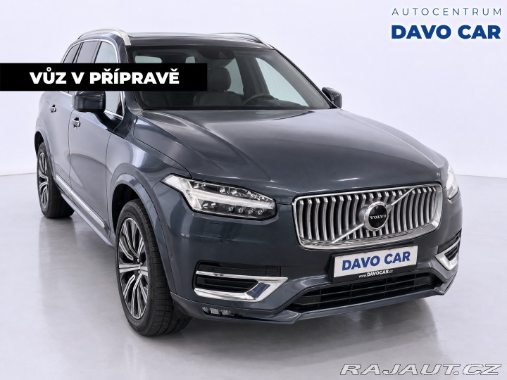 Volvo XC90 2,0 B5 173kW Inscription 2021