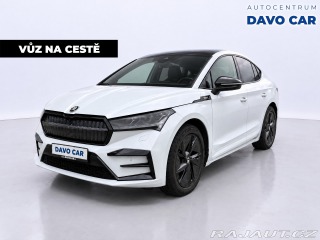 Škoda Enyaq 0,0 RS COUPE 220 kW DPH