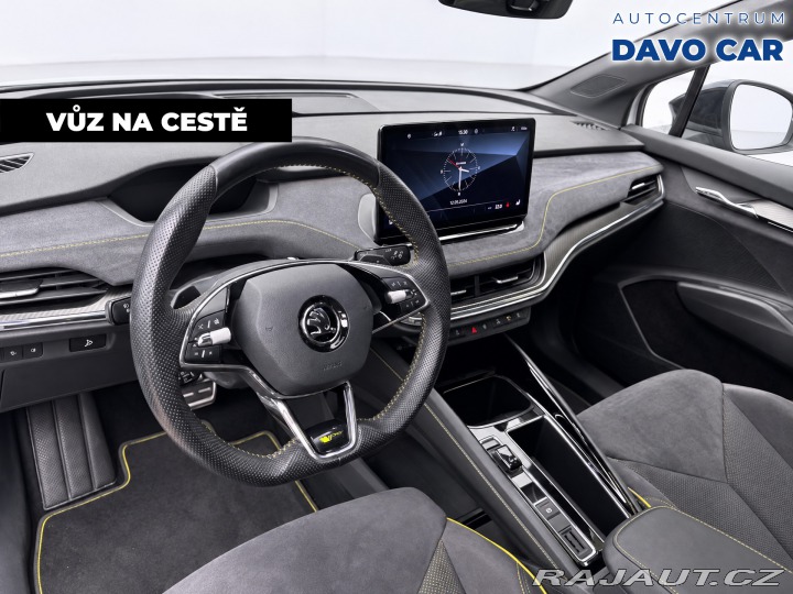 Škoda Enyaq 0,0 RS COUPE 220 kW DPH 2023