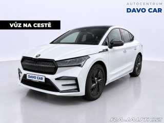 Škoda Enyaq 0,0 RS COUPE 220 kW DPH 2023