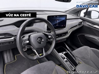 Škoda Enyaq 0,0 RS COUPE 220 kW DPH 2023