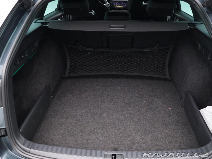 Škoda Octavia 2,0 TSI RS 180kW CZ DPH 2021
