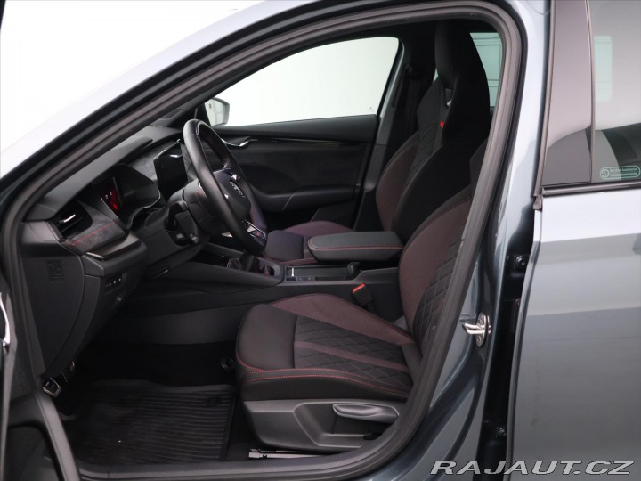 Škoda Octavia 2,0 TSI RS 180kW CZ DPH 2021