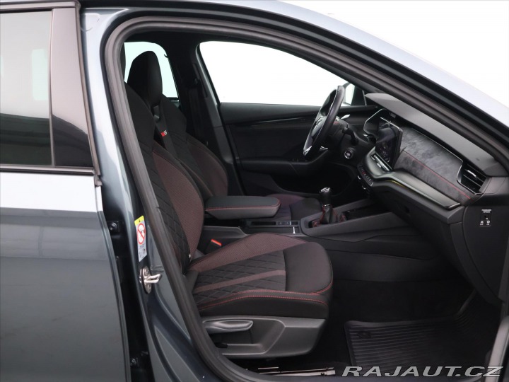 Škoda Octavia 2,0 TSI RS 180kW CZ DPH 2021
