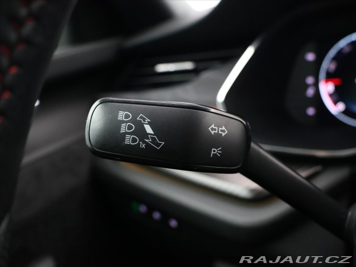 Škoda Octavia 2,0 TSI RS 180kW CZ DPH 2021