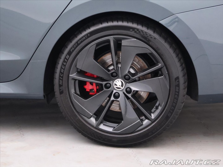 Škoda Octavia 2,0 TSI RS 180kW CZ DPH 2021