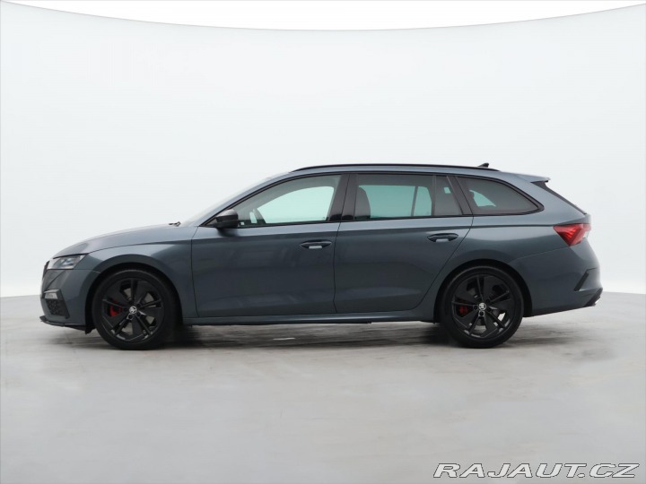 Škoda Octavia 2,0 TSI RS 180kW CZ DPH 2021