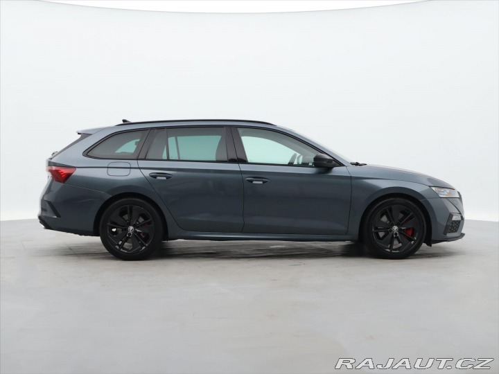 Škoda Octavia 2,0 TSI RS 180kW CZ DPH 2021