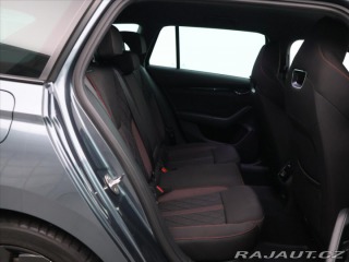 Škoda Octavia 2,0 TSI RS 180kW CZ DPH 2021