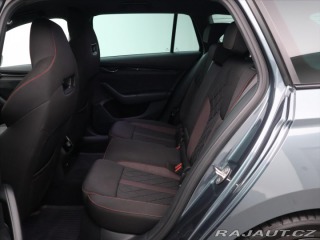 Škoda Octavia 2,0 TSI RS 180kW CZ DPH 2021