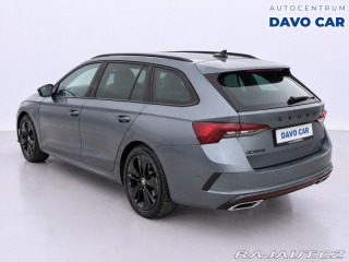 Škoda Octavia 2,0 TSI 180kW RS CZ DPH 2021