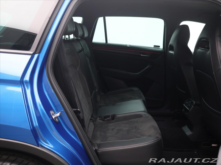 Škoda Kodiaq 2,0 TDI 147kW Sportline 4 2022