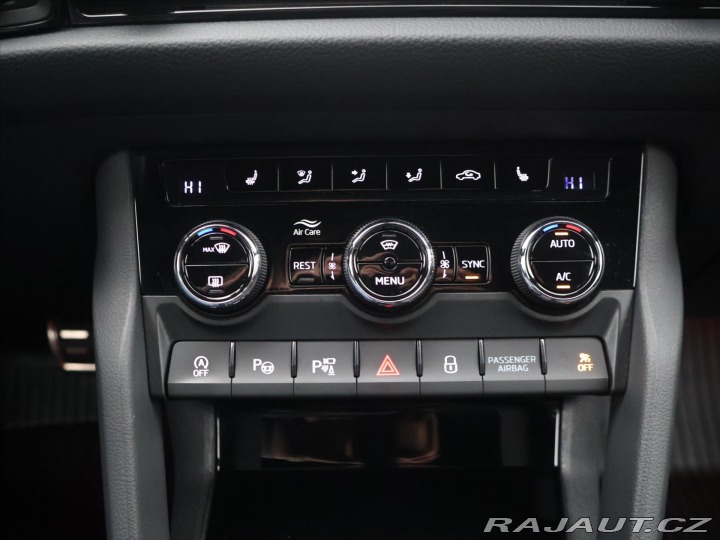 Škoda Kodiaq 2,0 TDI 147kW Sportline 4 2022