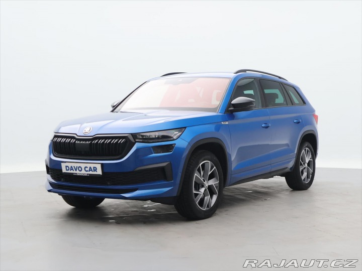 Škoda Kodiaq 2,0 TDI 147kW Sportline 4 2022