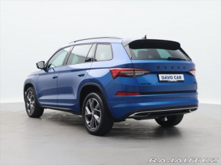 Škoda Kodiaq 2,0 TDI 147kW Sportline 4 2022