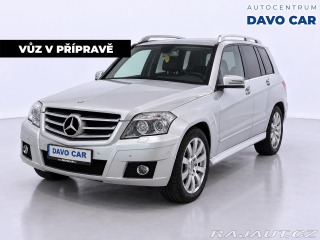 Mercedes-Benz GLK 3,0 165kW 350 CDI 4Matic
