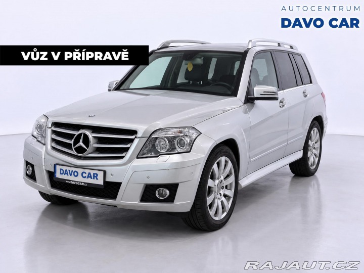 Mercedes-Benz GLK 3,0 165kW 350 CDI 4Matic 2009