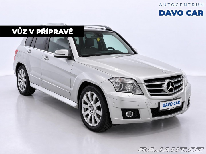 Mercedes-Benz GLK 3,0 165kW 350 CDI 4Matic 2009
