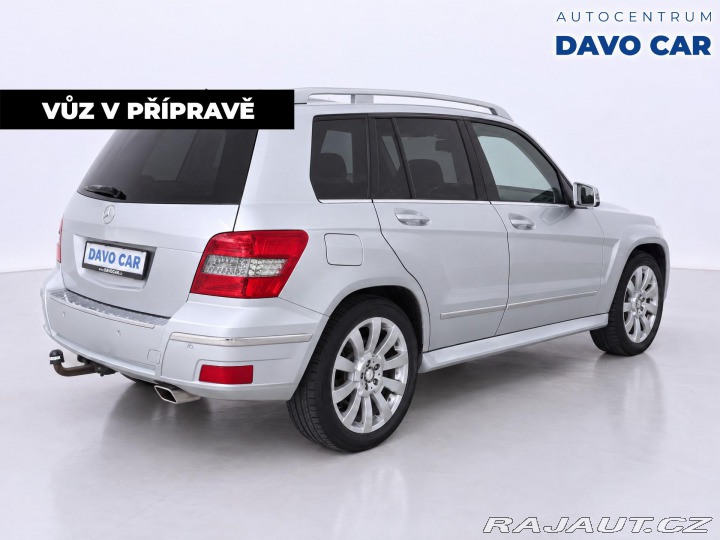 Mercedes-Benz GLK 3,0 165kW 350 CDI 4Matic 2009