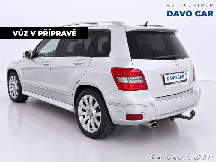 Mercedes-Benz GLK 3,0 165kW 350 CDI 4Matic 2009