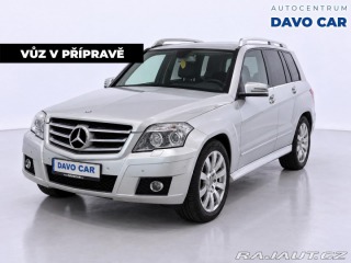 Mercedes-Benz GLK 3,0 165kW 350 CDI 4Matic 2009