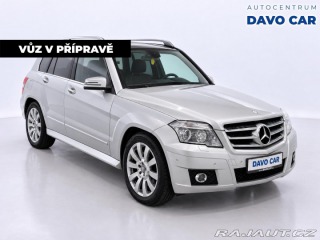 Mercedes-Benz GLK 3,0 165kW 350 CDI 4Matic 2009