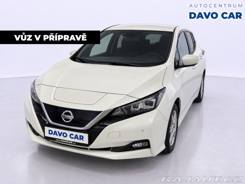 Nissan Leaf 110kW N-Connecta 40kWh SO