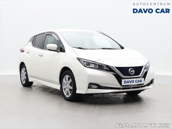Nissan Leaf 110kW N-Connecta 40kWh 2021