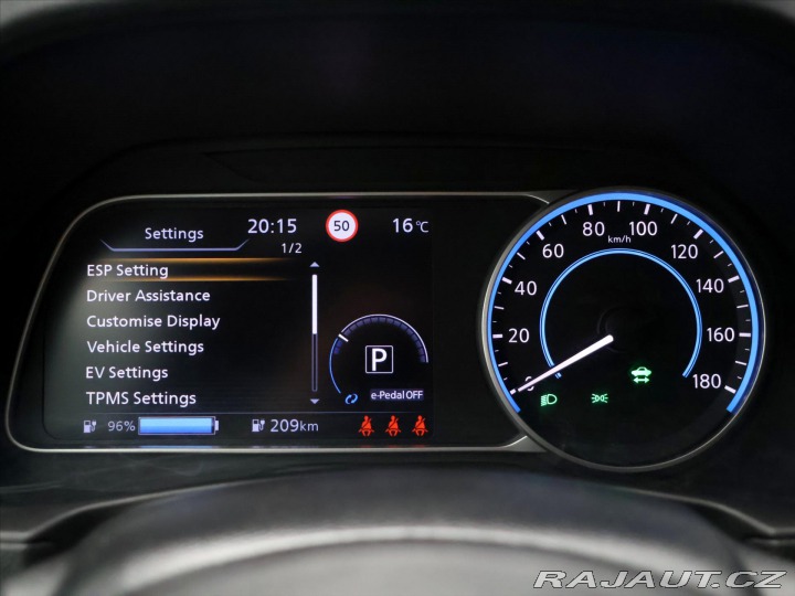 Nissan Leaf 110kW N-Connecta 40kWh 2021