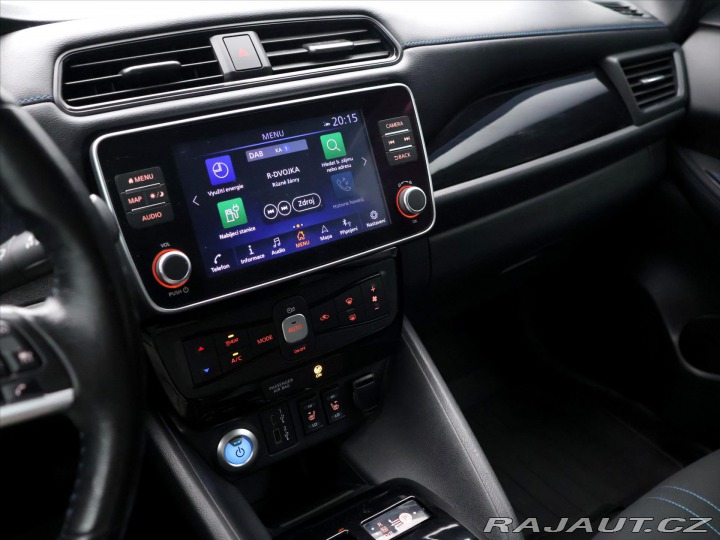 Nissan Leaf 110kW N-Connecta 40kWh 2021