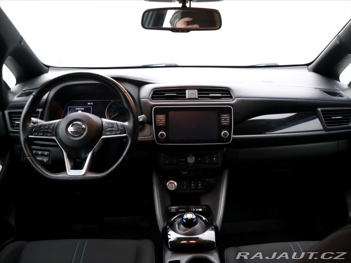 Nissan Leaf 110kW N-Connecta 40kWh 2021