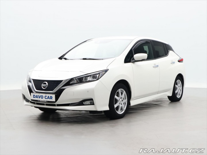 Nissan Leaf 110kW N-Connecta 40kWh 2021