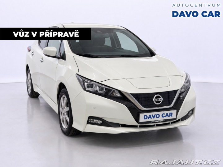 Nissan Leaf 110kW N-Connecta 40kWh SO 2021