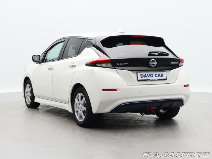 Nissan Leaf 110kW N-Connecta 40kWh 2021