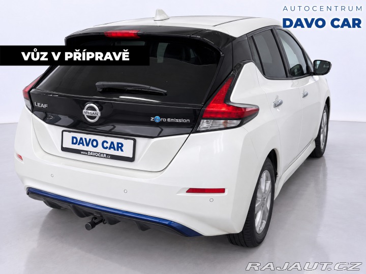 Nissan Leaf 110kW N-Connecta 40kWh SO 2021
