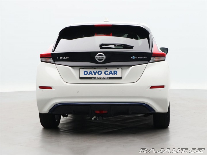 Nissan Leaf 110kW N-Connecta 40kWh 2021