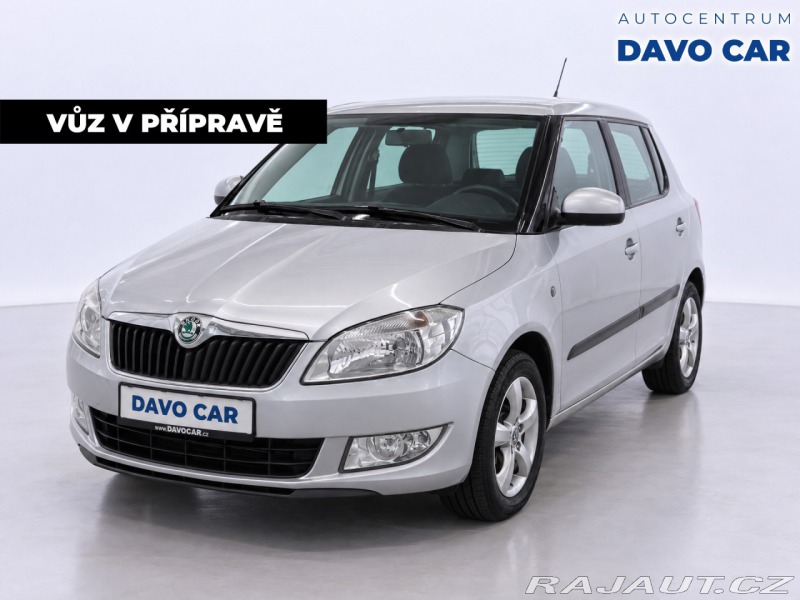 Škoda Fabia 1,2 TSI 63kW Ambition