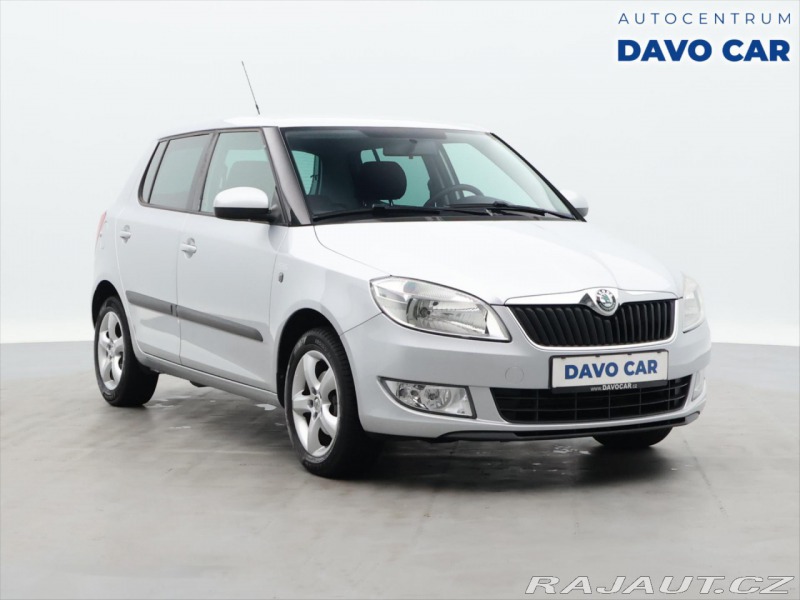 Škoda Fabia 1,2 TSI 63kW Ambition Kli