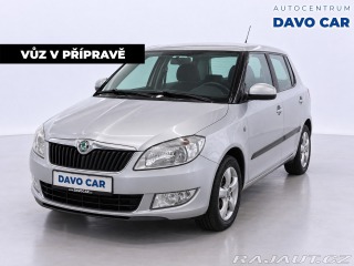 Škoda Fabia 1,2 TSI 63kW Ambition