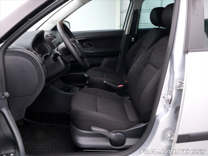 Škoda Fabia 1,2 TSI 63kW Ambition Kli 2012