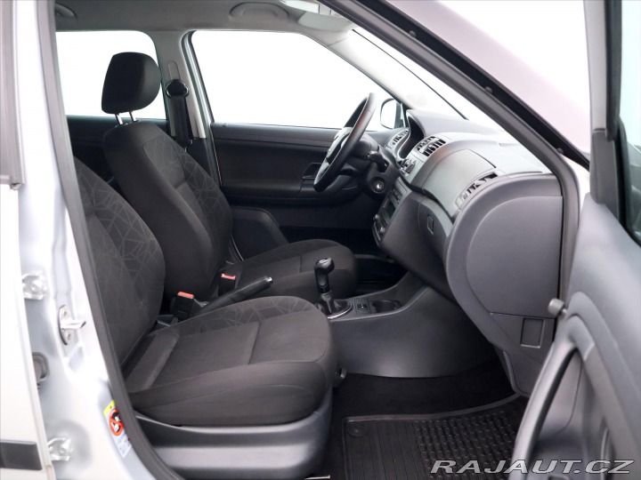 Škoda Fabia 1,2 TSI 63kW Ambition Kli 2012