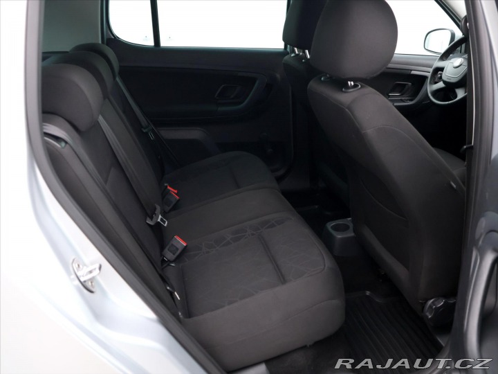 Škoda Fabia 1,2 TSI 63kW Ambition Kli 2012