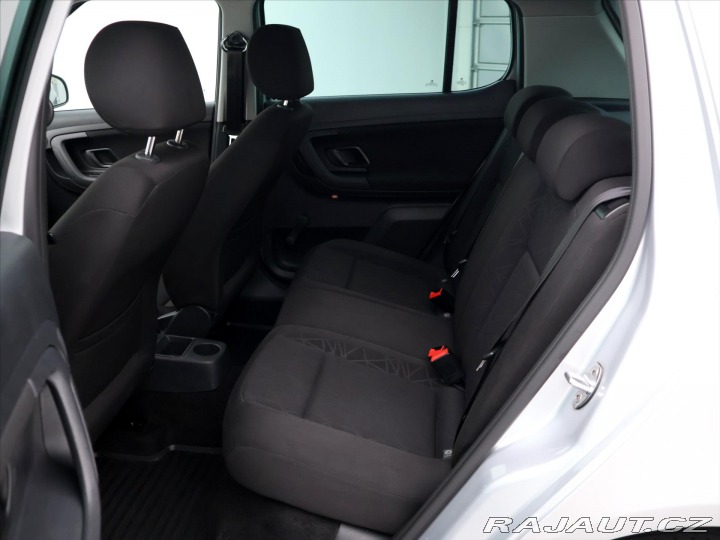 Škoda Fabia 1,2 TSI 63kW Ambition Kli 2012