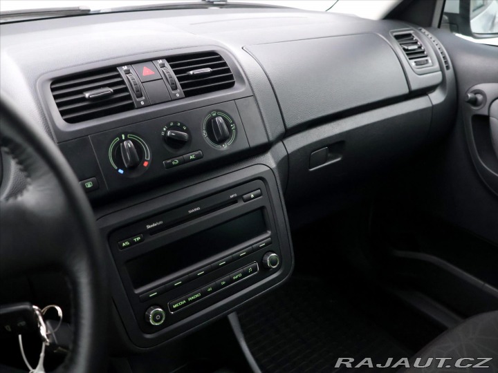 Škoda Fabia 1,2 TSI 63kW Ambition Kli 2012