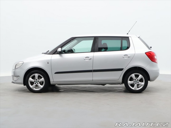 Škoda Fabia 1,2 TSI 63kW Ambition Kli 2012