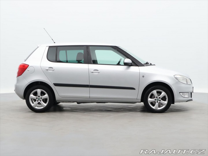 Škoda Fabia 1,2 TSI 63kW Ambition Kli 2012