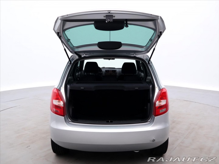 Škoda Fabia 1,2 TSI 63kW Ambition Kli 2012